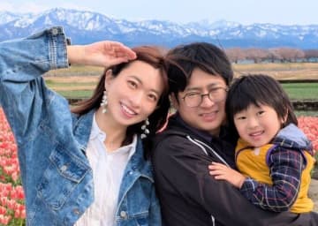 【グラドル・倉持由香】長男の自閉スペクトラム症の公表までがいちばんきつかった、今は前を向く