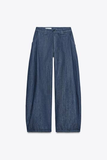 新作♡【ZARA】今季おさえたい「最旬デニムアイテム」