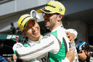 D’stationとスバルBRZが別格の走り。ファグが0.062秒上回るポール【GT300予選レポート】