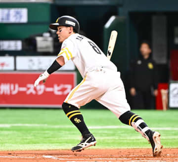 【ソフトバンク】〝凱旋〟石川柊太を攻略し連勝　牧原大は３安打「勢いつなげていきたい」