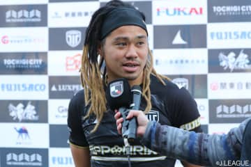 田中パウロ淳一が4戦連発！　栃木CがFC大阪との首位攻防戦を制す…10戦未勝利の沼津が最下位転落／J3第11節