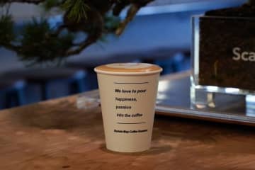 【心斎橋】バリスタ育成も！スペシャルティコーヒーと和が融合したカフェ誕生