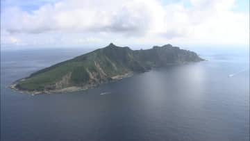 沖縄・尖閣周辺で中国海警局ヘリが領空侵犯　中国政府に厳重に抗議