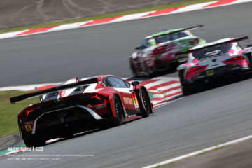 【正式結果】2025年スーパーGT第2戦富士 予選