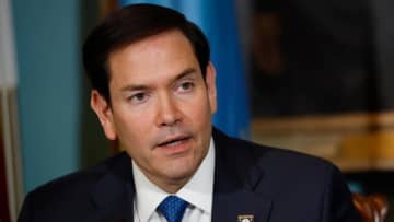 ルビオ米国務長官、ドイツ外務省とＸで応酬　「偽装された専制政治」を非難