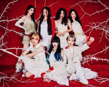 【Top Japan Hits by Women】HANA「Tiger」が初登場でリストイン