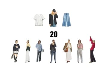 どんな服とも「違和感なく着回せる」1万円台以下で買える「ベーシックな服」