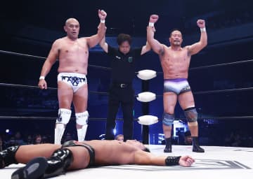 【ノア】秋山準　杉浦貴と25周年大会でタッグ…師匠に敗れた遠藤哲哉「俺はどうすればいいんだ」