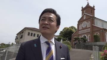 国民・玉木代表　食料品消費税ゼロ「中小企業が大変」　ガソリン10円下げ「中途半端」　他党の公約「言った本人忘れてる」