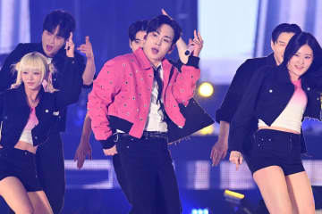 【ガールズアワード】「ＳＨＩＮｅｅ」ＫＥＹ　ソロでガルアワ初出演「また歌うことができて嬉しい」
