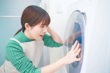 洗濯機が壊れている『5つのサイン』とは？ 今すぐに買い替えるべき症状も…