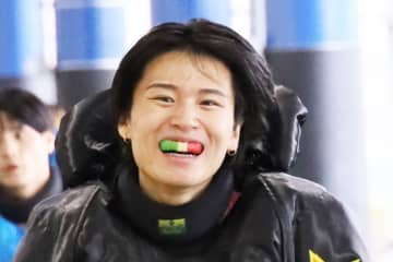 【芦屋ボート】浦野海　猛追及ばず４着も手応え「追い上げが利いていたし、ターン回りはいい」