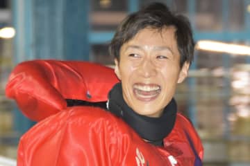 【蒲郡ボート】三浦洋次朗　２度目Ｖへ好機「展開があれば外からでも優勝できる足はある」