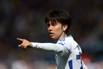 田中碧先発のリーズ、先制許すも劇的後半AT弾で逆転優勝！　バーンリーと勝ち点で並ぶも得失点差で上回る