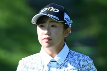 菅沼菜々 66で首位タイ浮上　シード落ちの苦境で…〝転機〟となった男子ツアー初参戦「せっかちなので…」