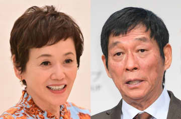 さんま意気消沈　大竹しのぶから顔に痛烈ダメ出し「汚い」「ファンデーション塗って」