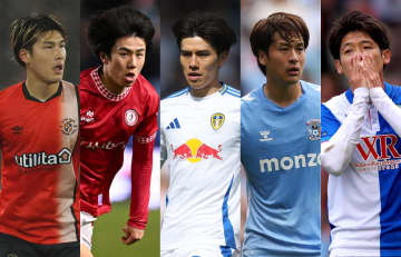 最終節で日本人に明暗…田中碧のリーズが優勝、平河悠のブリストル＆坂元達裕のコヴェントリーが昇格PO、大橋祐紀はゴールもブラックバーンはPO逃す…橋岡大樹のルートンは3部降格【チャンピオンシップ】