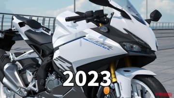 「えっ、カッコよ…」さらなるパワー×新デザインを得た、ホンダ「CBR250RR」歴代モデル図鑑【2023年モデル】