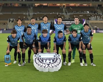 川崎、ACLE決勝のスタメン発表！ 悲願のアジア制覇へ、アル・アハリ戦で脇坂、高井、家長、マルシーニョらが先発！
