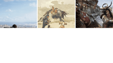 【特集】広大なフィールドを駆け回ろう！今注目のオープンワールド5選―爽快アクションから発売間近の超ビッグタイトルまで