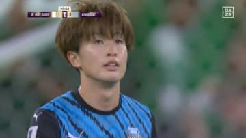 川崎F、アル・アハリに0－2で敗れACLE準優勝　中2日の3連戦&完全アウェイの逆境を跳ね返せず　選手たちの目には涙