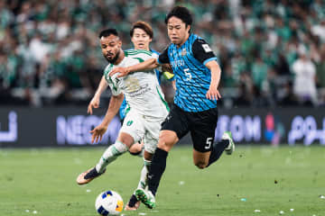 川崎アジア初制覇ならず…アル・アハリに0-2敗戦　高かった“スター軍団”の壁