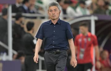 「悔しい気持ちでいっぱい」ACLEで準優勝の川崎F、長谷部茂利監督はこの経験をJリーグへ「今日の悔しさを晴らしていきたい」