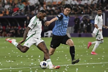 【川崎F】ACL決勝アル・アハリに0-2、終盤猛攻も枠内シュートゼロで完敗。Jリーグ勢は2年連続準優勝