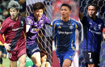 来季のACLEは神戸、広島、町田が出場決定！ ACL2にはG大阪が出場…町田はクラブ史上初のアジアの舞台に挑戦