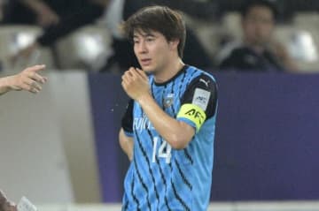 「やっぱり優勝したかった」川崎のキャプテン脇坂泰斗が決勝後に語った思いは？「この舞台に絶対に帰ってきたい」【ACLE】