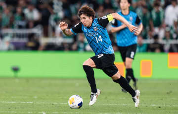 「やっぱり優勝したかった…」“アジア青覇”にあと一歩の川崎F、キャプテン・脇坂泰斗は成長誓う「この舞台に絶対に帰ってきたい」