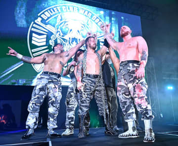 【新日本】ＷＤのリーダー・フィンレーがＥＶＩＬに宣戦布告「戦争だ。俺とお前でドッグカラーマッチだ」