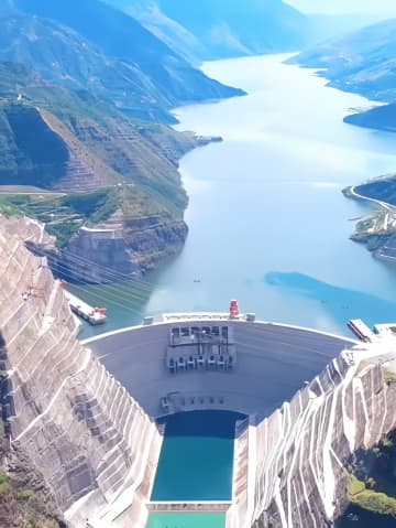 世界一高いダム、初めての貯水を完了―中国