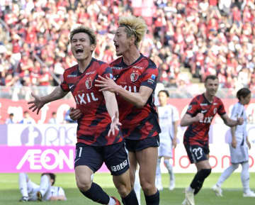 明治安田J1　鹿島、4連勝　町田に1-0