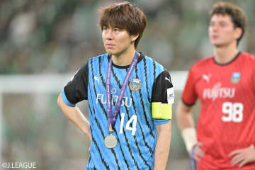 川崎Fのキャプテン・脇坂泰斗「優勝したかった」　悲願の”アジア青覇”へリベンジ誓う「この舞台に絶対に帰ってきたい」