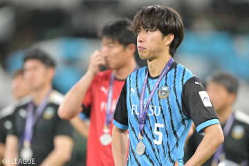 川崎Fの佐々木旭「凄く申し訳ない気持ち」　ACLEでのリベンジへ「ここに戻ってこられるように成長したい」