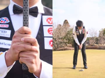 “2パット”で簡単に上がる方法を解説！人気コーチが分かりやすくレッスン