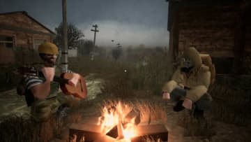 『S.T.A.L.K.E.R.』風のローポリ終末アドベンチャー『MISERY』発表！ バンカーを拠点に核戦争後の世界を生き抜く