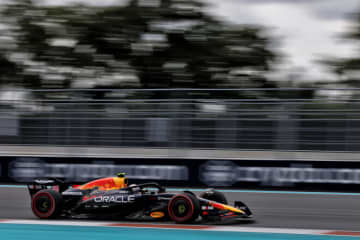 【順位結果】2025年F1第6戦マイアミGP　予選