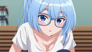 アニメ『紫雲寺家の子供たち』新（CV：梅原裕一郎）の部屋での一件でわずかな高揚感を抱いた清葉（CV：高野麻里佳）はその感情を検証したいと新にタッチマットゲームを提案。ぐいぐい迫ってくる清葉…果たして検証の結果は？第5話あらすじ