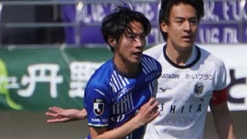 4試合勝ちなしのJ2モンテディオ山形…今季主将のMF土居聖真が巻き返しを誓う
