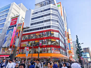 【秋葉原】旧石丸電気の駅前名物ビルが年内解体へ「また一つ役目を終える」現ドラッグストアは5月閉店