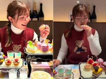吉田優利、可愛すぎるオフショットが話題！古年とが殺到