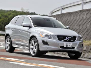 【10年ひと昔の新車】ボルボ XC60 Rデザインにお求めになりやすいグレードが登場した
