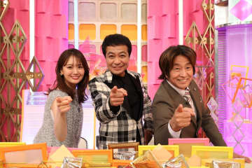 『ドレミファドン！GWの祭典SP』人気番組出演者が音楽クイズで対決　昭和・平成ミリオンヒット名曲ランキングから出題