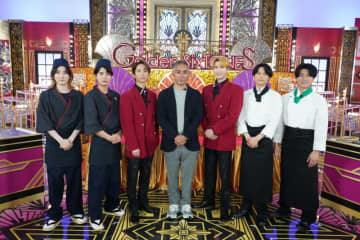 『Golden SixTONES』歌舞伎俳優･市川團十郎が驚異の体幹力を披露！