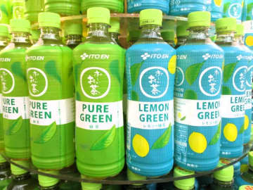 伊藤園「お～いお茶」新商品が好スタート　お茶の常識捨てた「お～いお茶 PURE GREEN」「同 LEMON GREEN」で若年層獲得