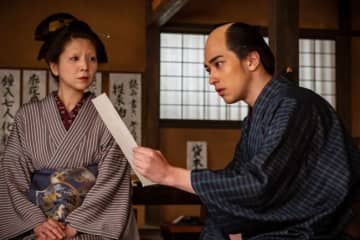 『べらぼう』第17回　“蔦重”横浜流星、“新之助”井之脇海と再会し手習い本に目を付ける