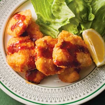 1枚80円の鶏むね肉で作る「チキンカツ」の作り方。サクッとした食感でやみつきに！