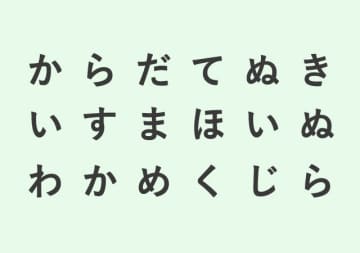 【心理テスト】最初に見えた単語は？答えでわかる「絶対バレたくないこと」